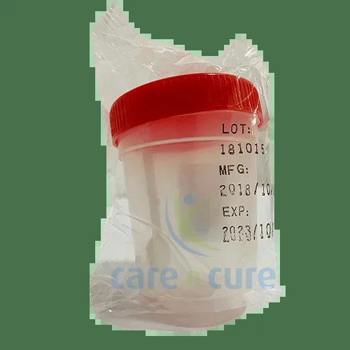 Medica Sample Container 120 ml