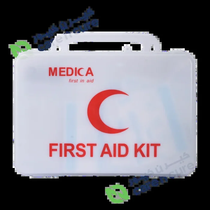 Medica Standard First Aid Kit Fb-012B