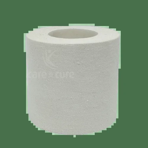 Medica Zinc Oxide Plaster 5 cm X 5 M (Pkt-6) W/O Cover