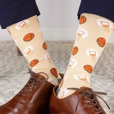 Men’s Basketball Socks