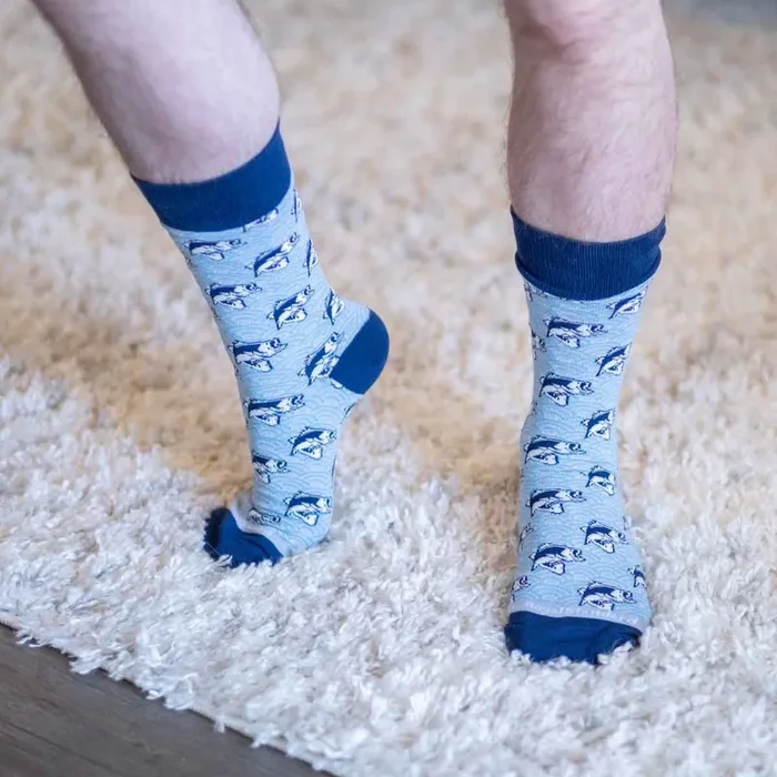 Men’s Fishing Socks