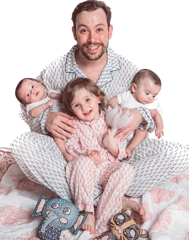 Men’s Loungewear PJ 2pc Gift Set