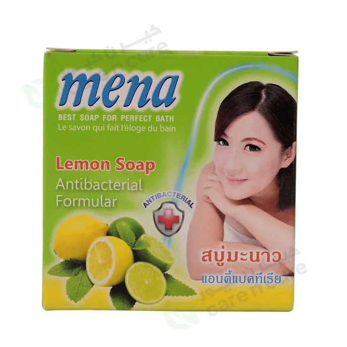 Mena Papaya Soap Cooling Formula 75 gm