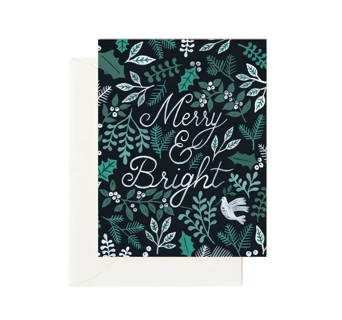 Merry And Bright