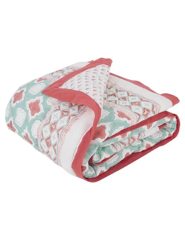 Miami Cotton Quilt