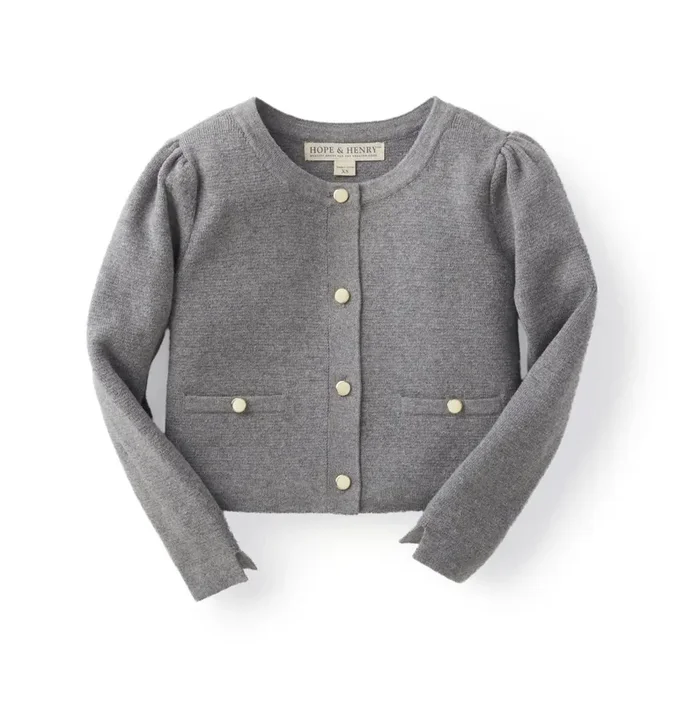 Milano Stitch Cardigan – Baby
