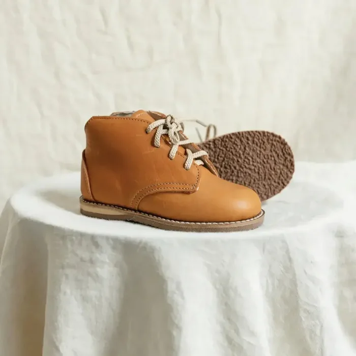 Milo Boot – Warm Brown