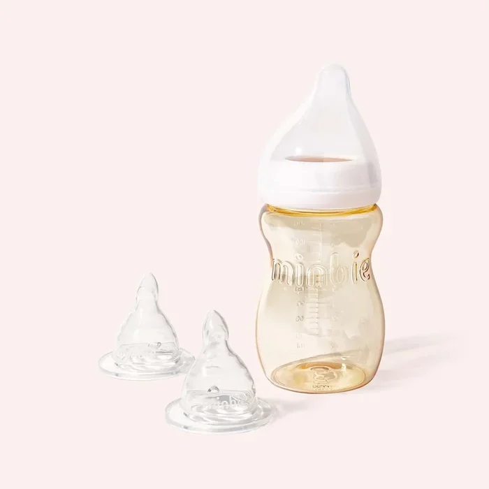 Minbie – Newborn Baby Bottle 210ml