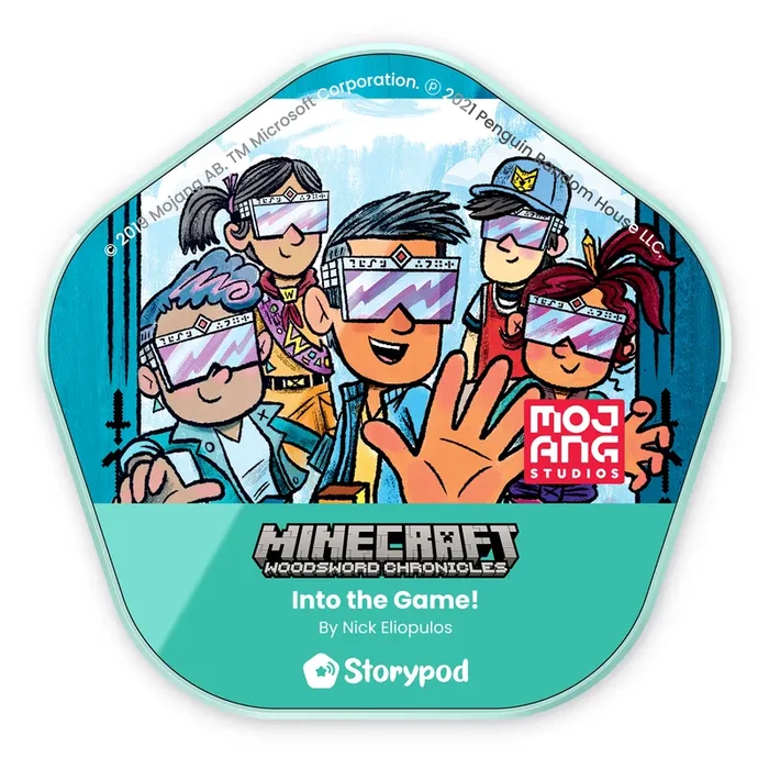 Minecraft: Into The Game