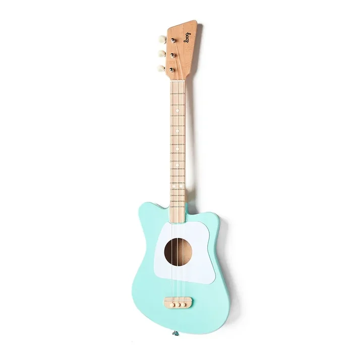 Mini Guitar – Green