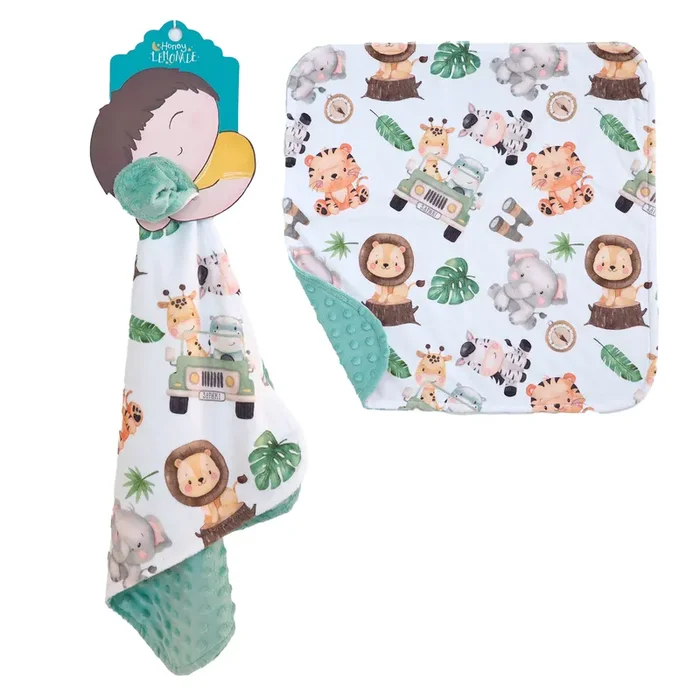 Mini Minky – Safari