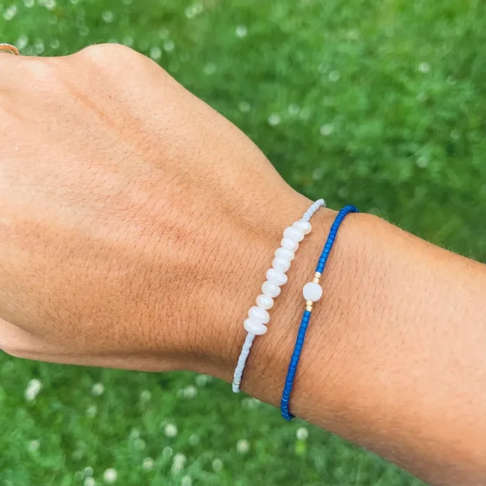 Mini Pearls Bracelet
