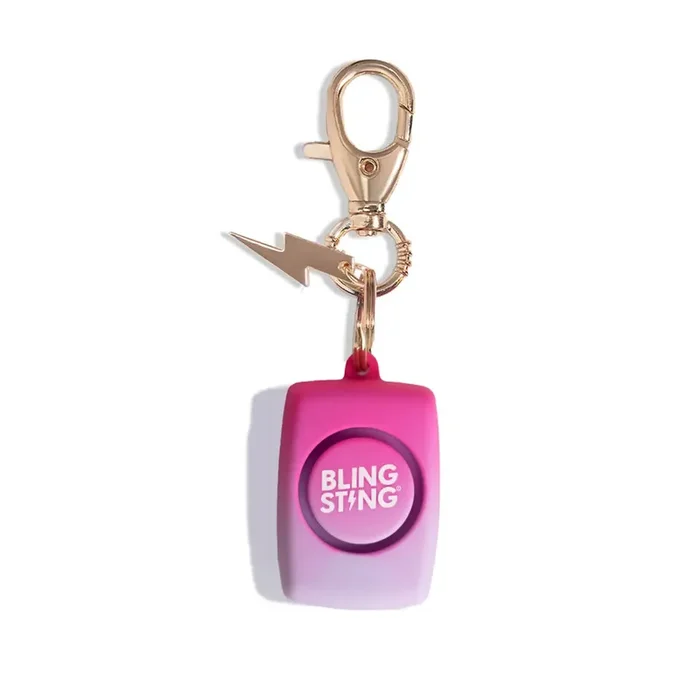 Mini Personal Alarm | Pink Ombre