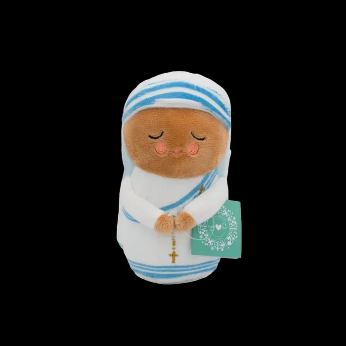 Mini St. Teresa Of Calcutta Plush Doll