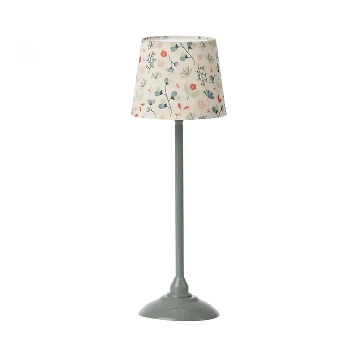 Miniature floor lamp – Mint
