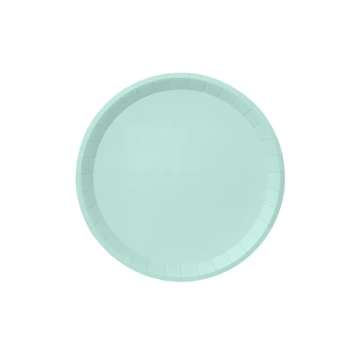 Mint Classic Large Plates (10 Per Pack)