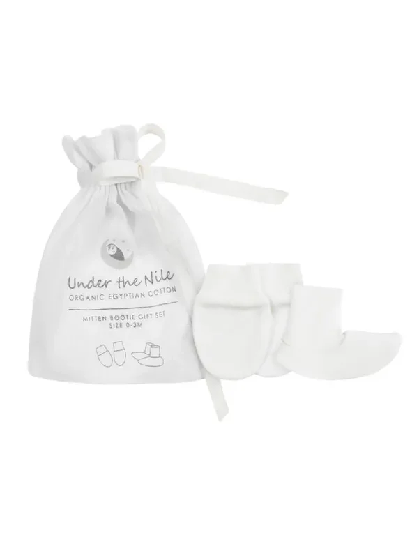 Mitten + Bootie Gift Set