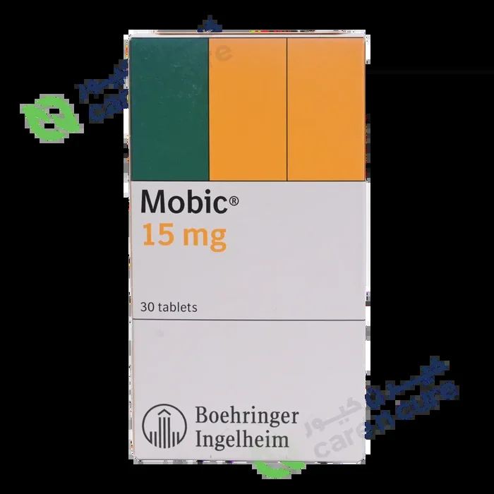 Mobic 15 mg Tablets 30 Pieces