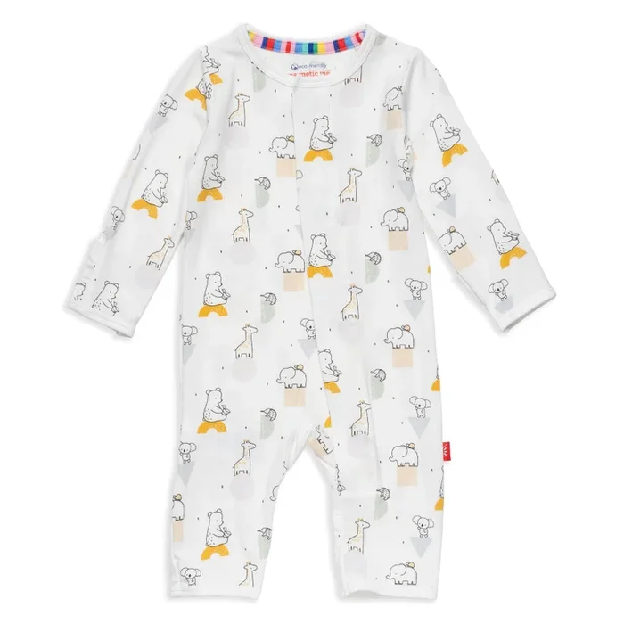 Modal Magnetic Fuss-Free Coverall – New Kid on the Block