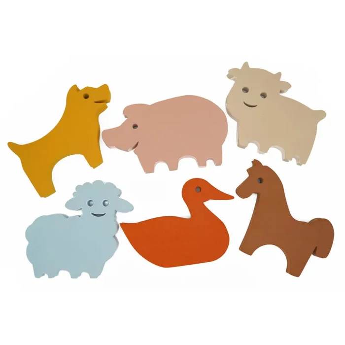 Moes – Waterfun Animals – Farm