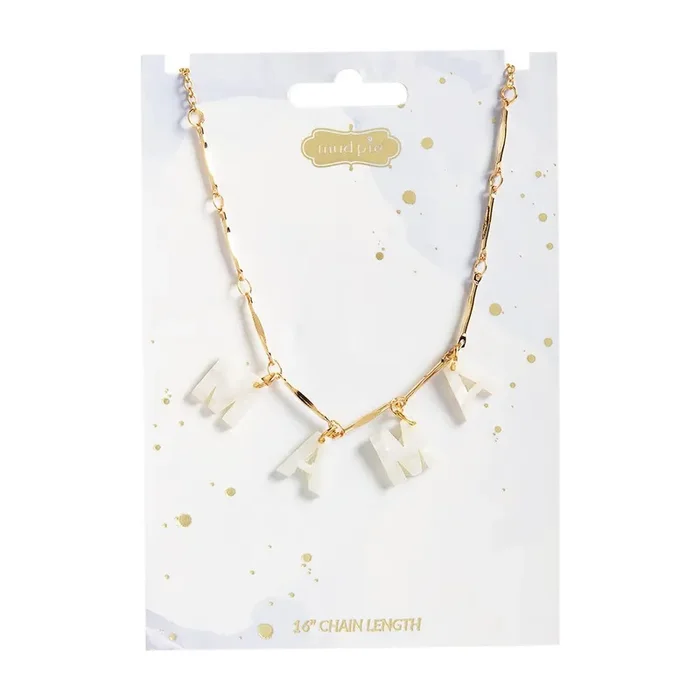 Mom Necklace