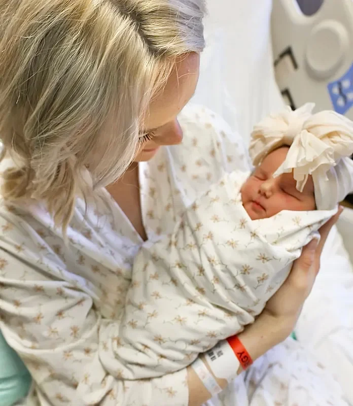 Mommy Robe – Gracie