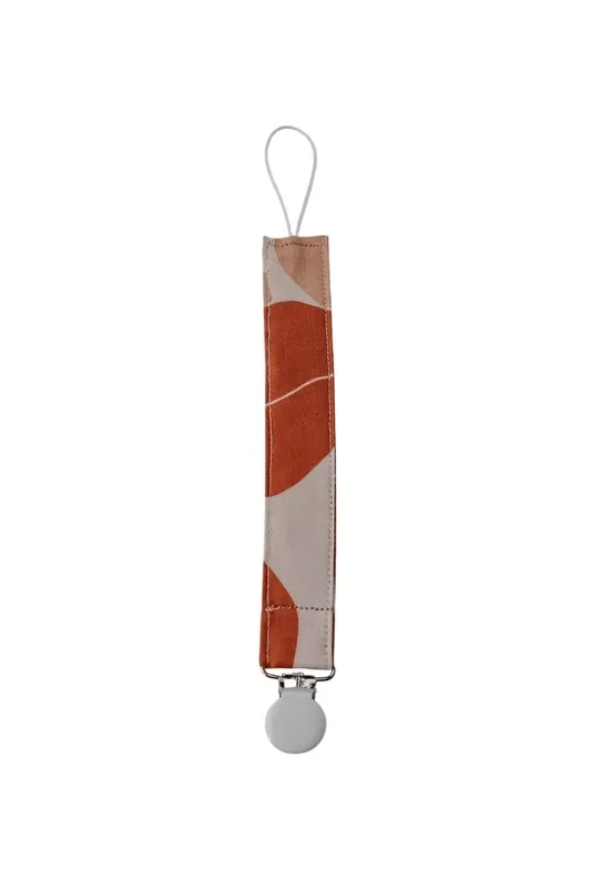 Mongolia Pacifier Clip
