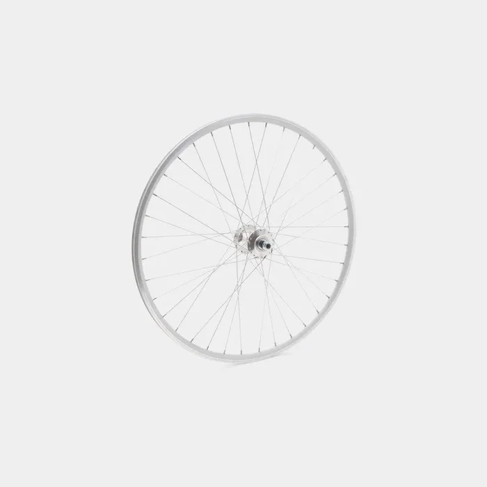 Mono Wheel 26 “, Silver
