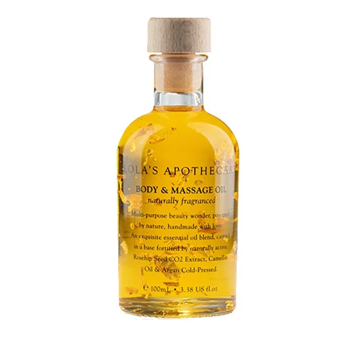 MONSOON PARADISE ILLUMINATING BODY & MASSAGE OIL