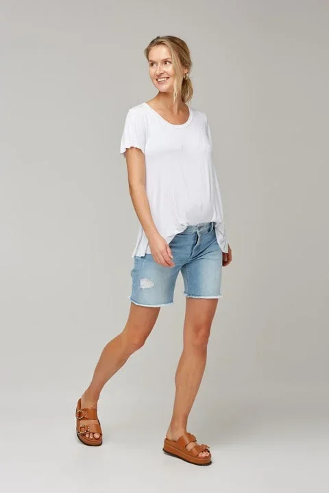 Montauk Denim Shorts
