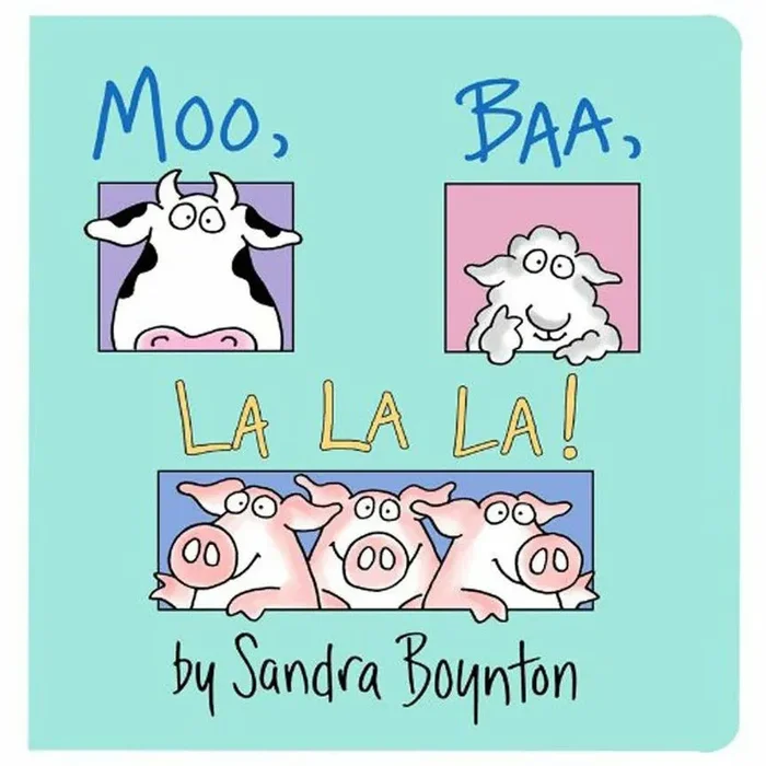 Moo Baa La La La