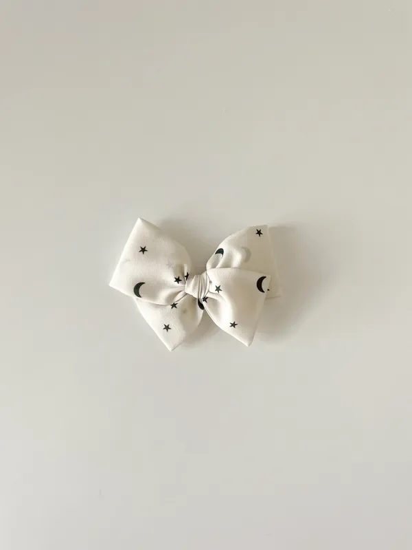 Moon & Stars Pinwheel