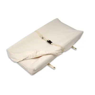 Moonlight Slumber Contour Changing Table Pad Cover – 100% Organic Cotton