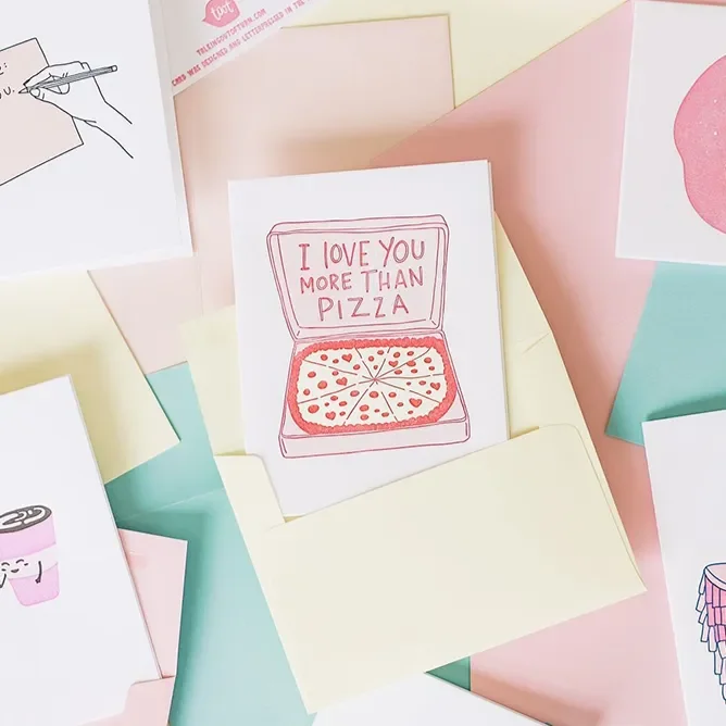More Than Pizza