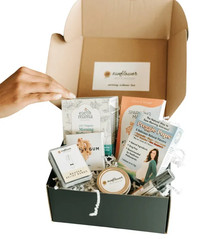 Morning Sickness Box