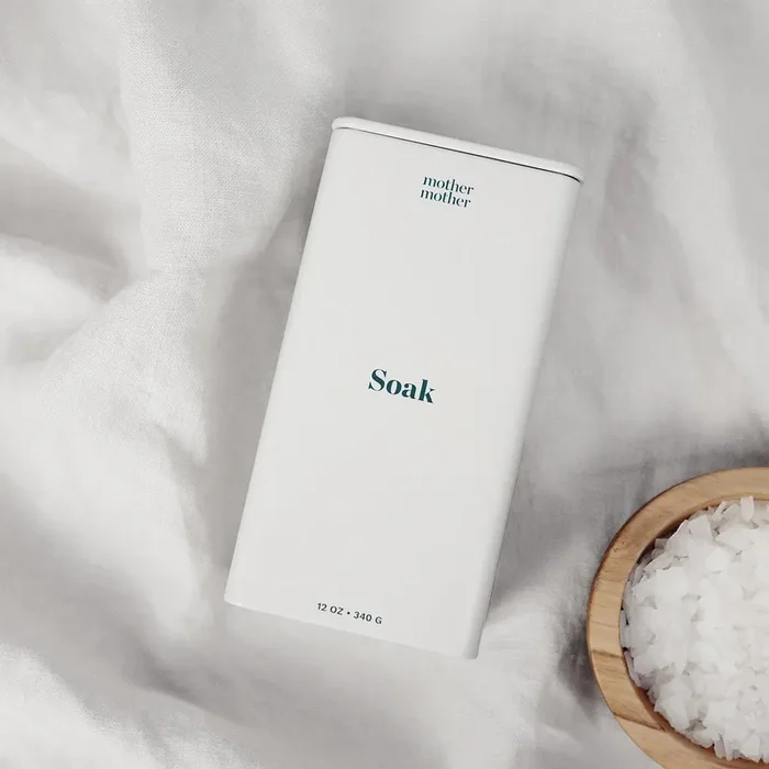 Mother Mother Magnesium Soak – Relaxation and Pregnancy Support