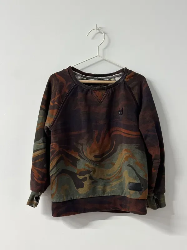 ♻ Munstr 6y Sweatshirt