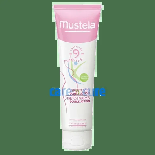 Mustela Stretch Marks Double Action 150ml 1+1 Offer