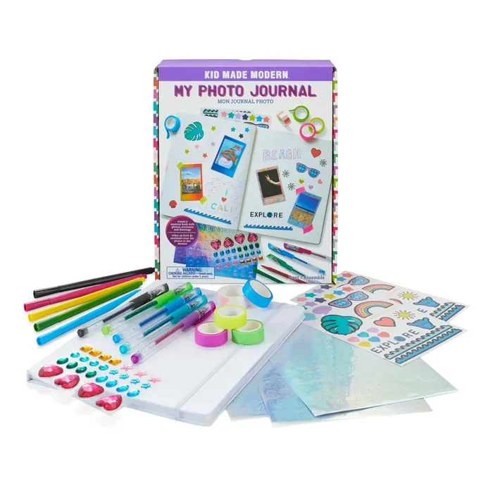My Photo Journal Kit