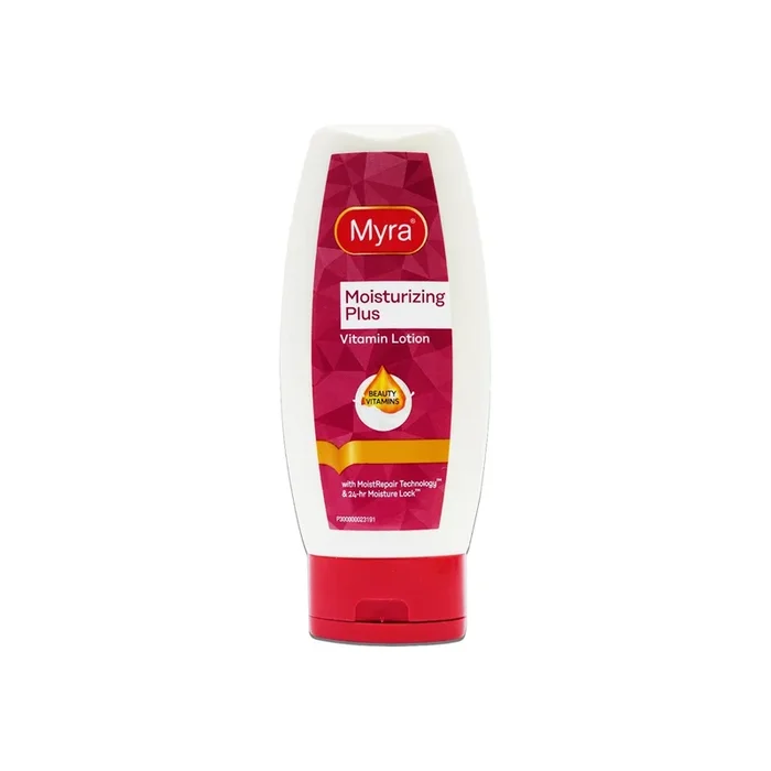Myra Moisturizing Plus Vitamin Lotion 100ml
