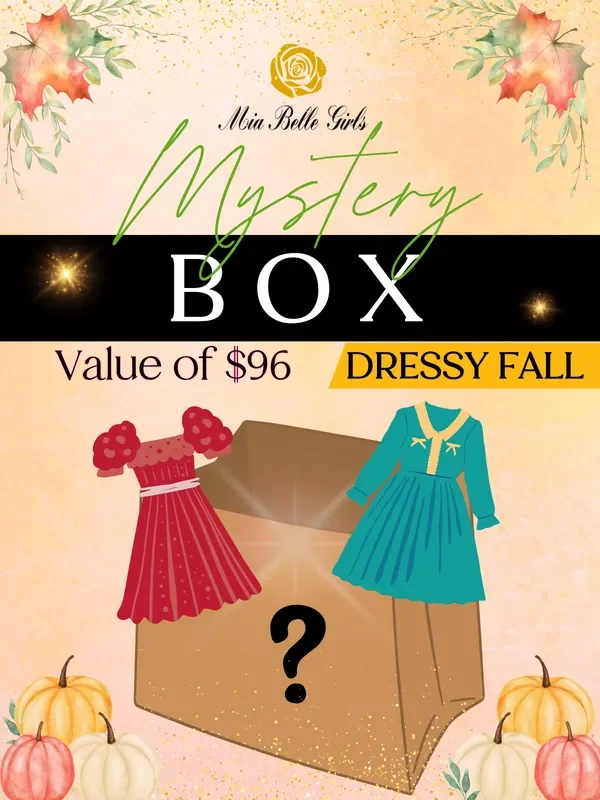 Mystery Box – 2 Dressy Fall Styles