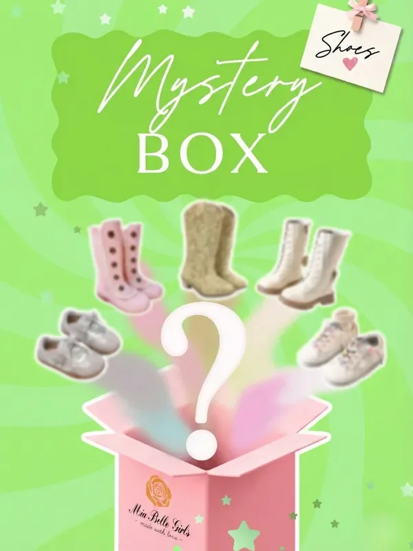Mystery Box – 2 Pairs Of Shoes