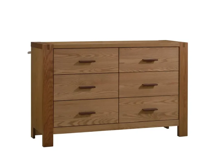 Natart Toscano Double Dresser 57 “