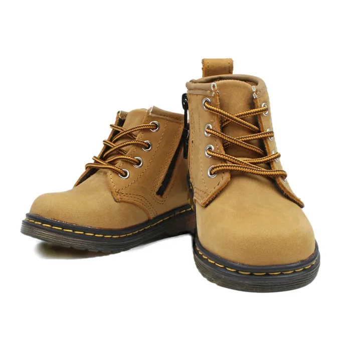 Natural – Combat Boot