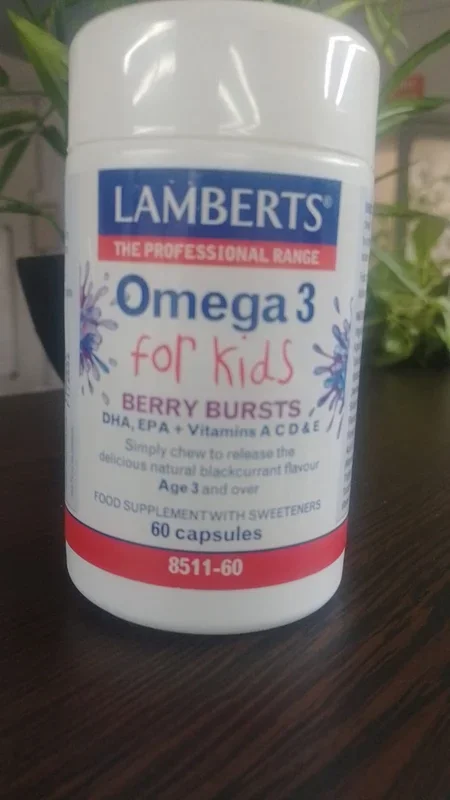 NaturesPlus Animal Parade Omega 3 – DHA for Kids 90’s