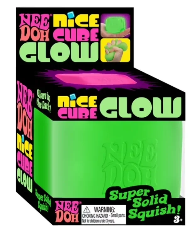 Needoh | Nice Cube Glow