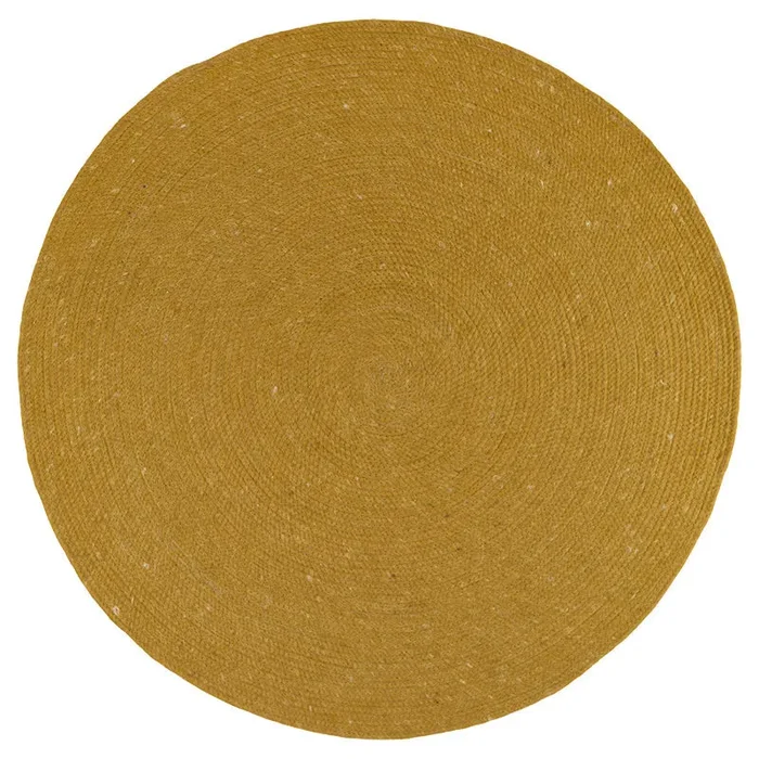 Neethu Mango S Felted Wool Rug