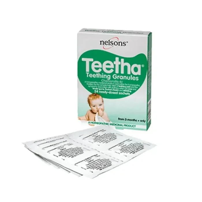 NELSONS BABY TEETHA