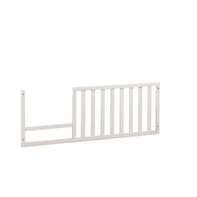 NEST Milano Collection Toddler Gate in White