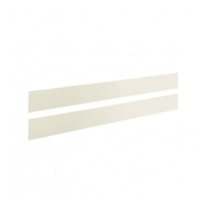 NEST Provence Collection Double Bed Conversion Rails in White